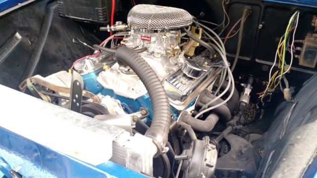 1957 Chevrolet Other Pickups CUSTOM CLASSIC - photo 9