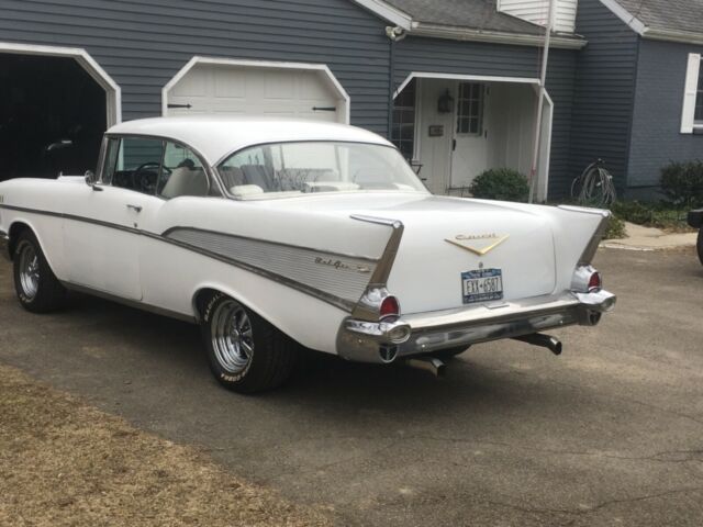 1957 Chevrolet Bel Air/150/210 - photo 6