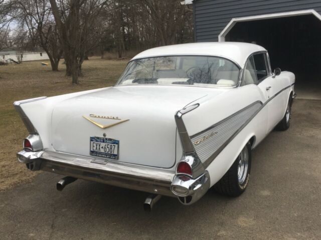 1957 Chevrolet Bel Air/150/210 - photo 9