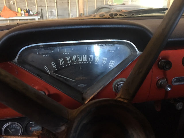 1957 Chevrolet Other Pickups 3800 SERIES - photo 10