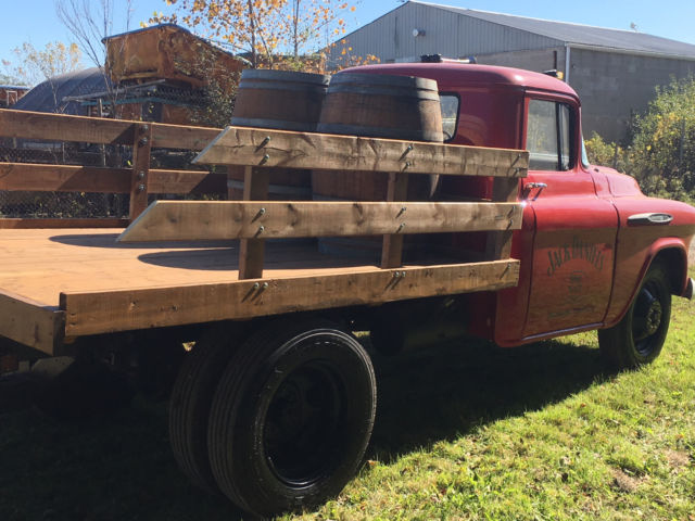 1957 Chevrolet Other Pickups 3800 SERIES - photo 4