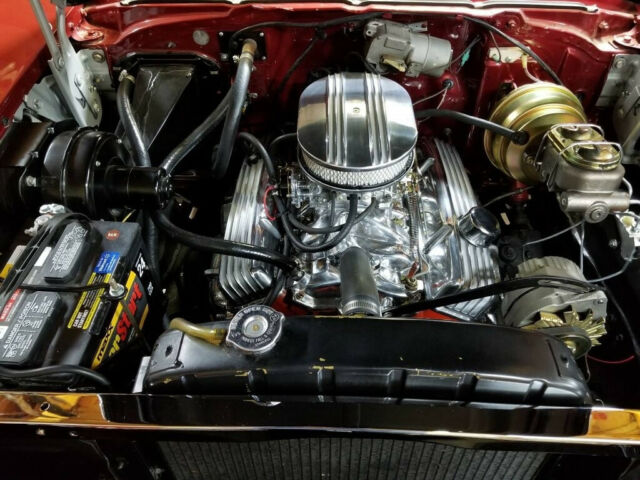 1957 Chevrolet El Camino - photo 4