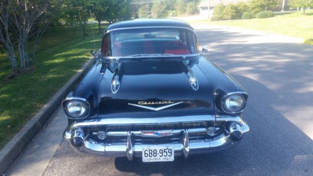 1957 Chevrolet Bel Air/150/210 SEDAN - photo 5