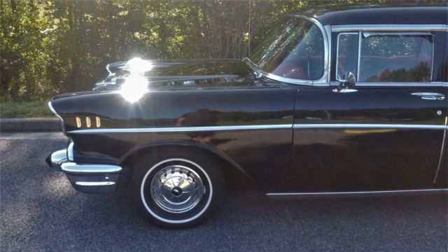 1957 Chevrolet Bel Air/150/210 SEDAN - photo 6
