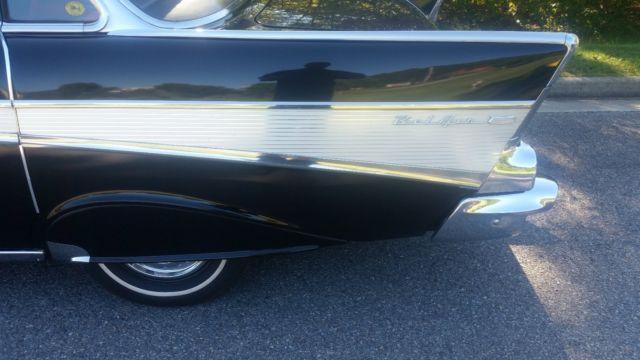 1957 Chevrolet Bel Air/150/210 SEDAN - photo 8