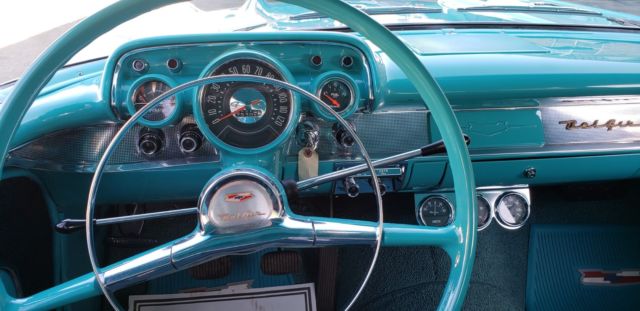 1957 Chevrolet Bel Air/150/210 Bel Air - photo 11