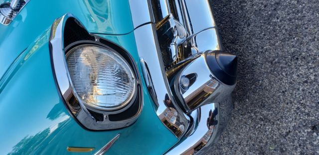 1957 Chevrolet Bel Air/150/210 Bel Air - photo 5