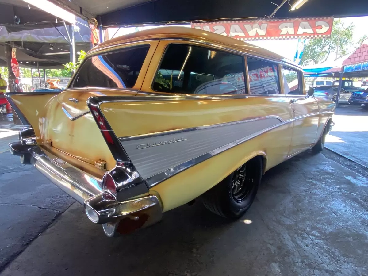 1957 Chevrolet Bel Air/150/210