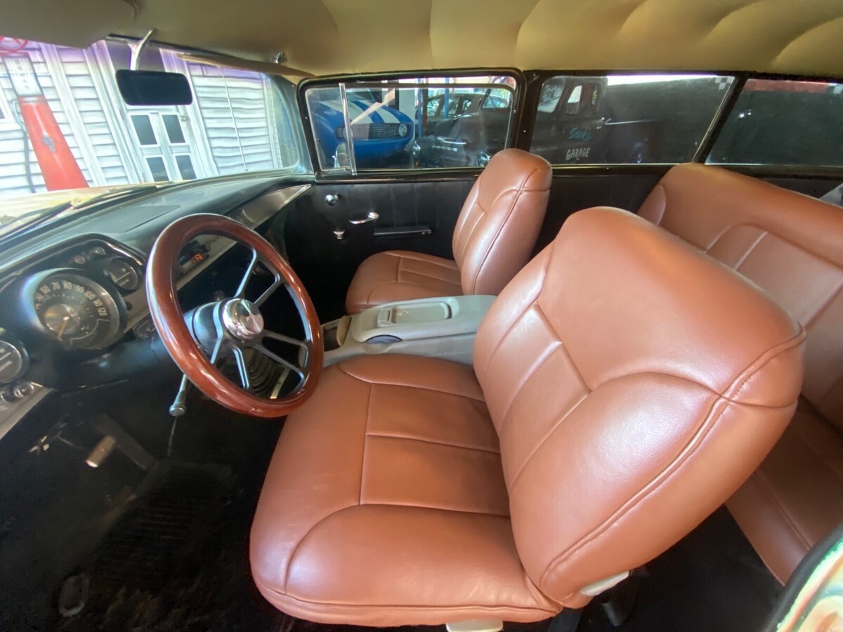 1957 Chevrolet Bel Air/150/210 - photo 10