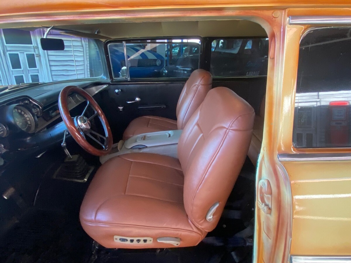 1957 Chevrolet Bel Air/150/210 - photo 11