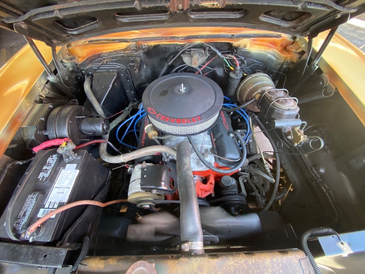 1957 Chevrolet Bel Air/150/210 - photo 13