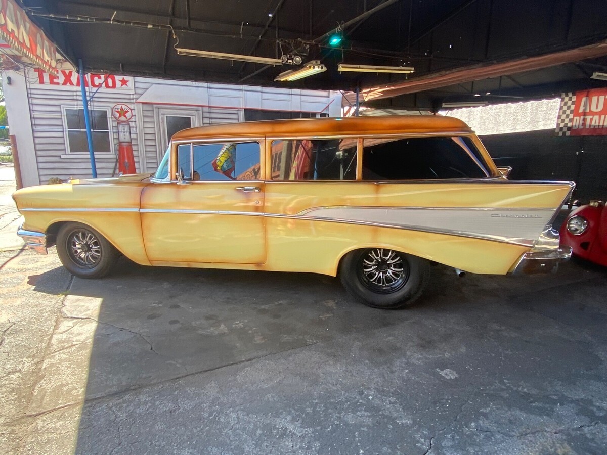 1957 Chevrolet Bel Air/150/210 - photo 2