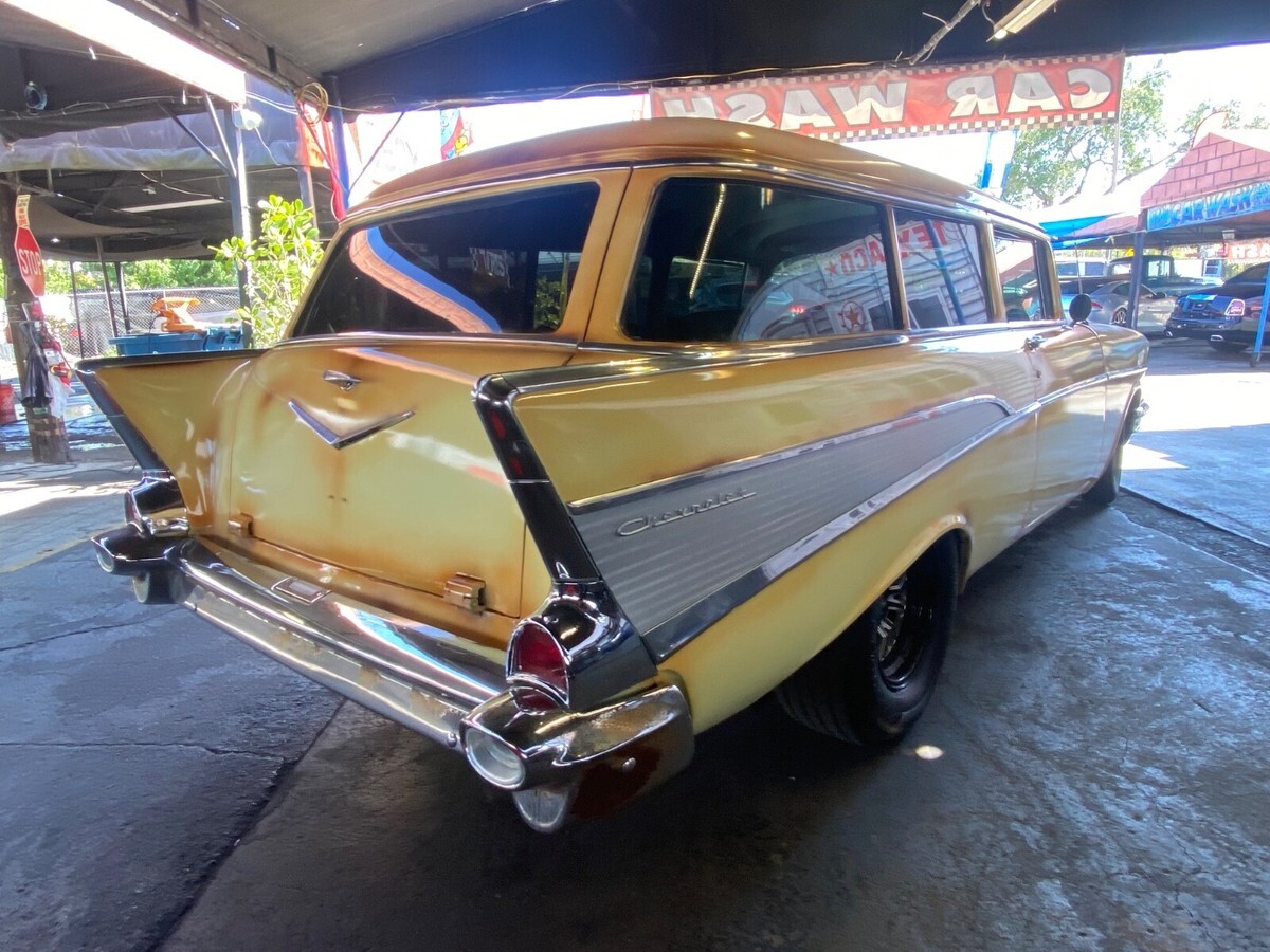 1957 Chevrolet Bel Air/150/210 - photo 3