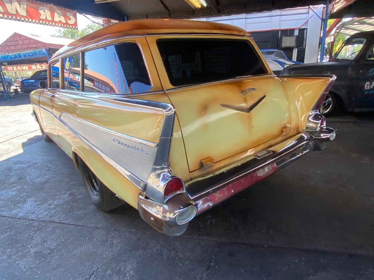 1957 Chevrolet Bel Air/150/210 - photo 4