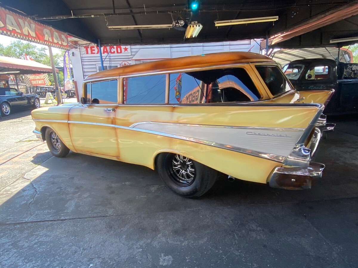 1957 Chevrolet Bel Air/150/210 - photo 5