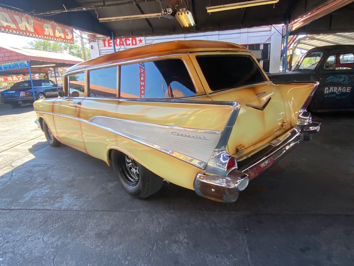 1957 Chevrolet Bel Air/150/210 - photo 6