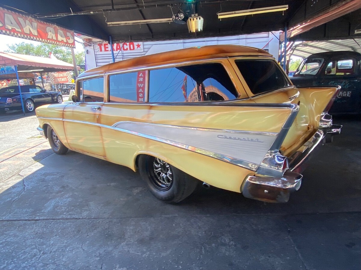 1957 Chevrolet Bel Air/150/210 - photo 7