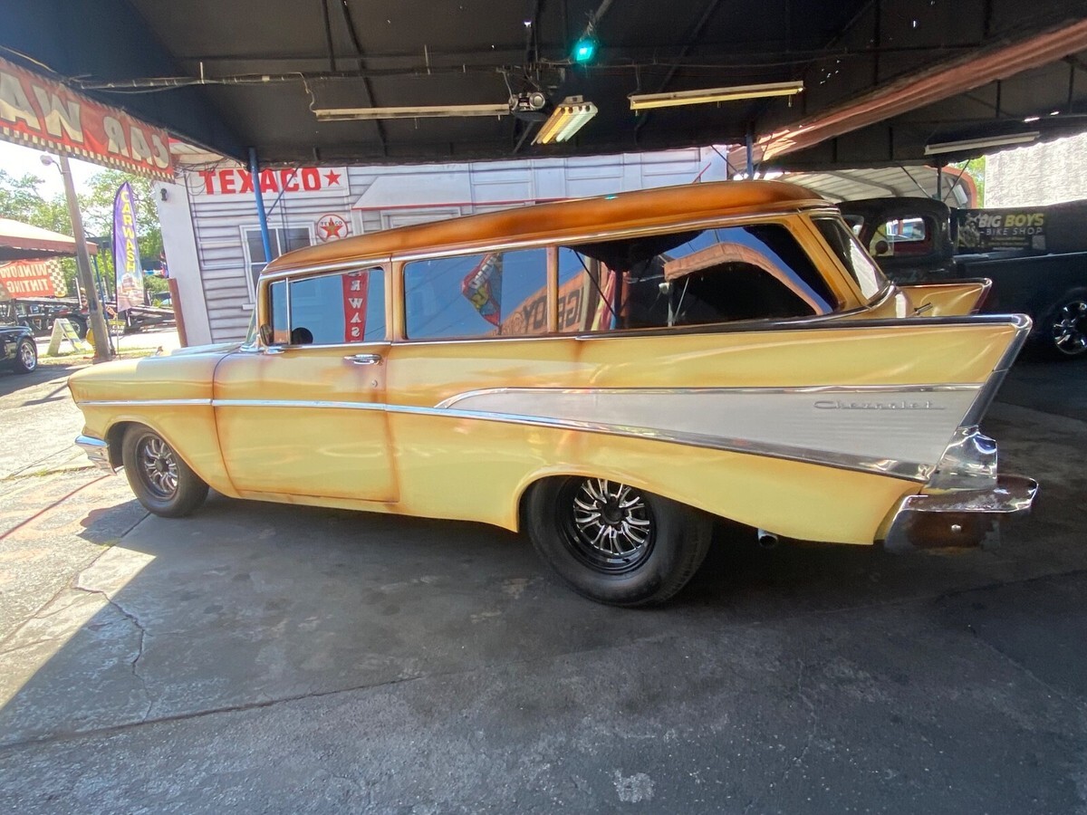 1957 Chevrolet Bel Air/150/210 - photo 9