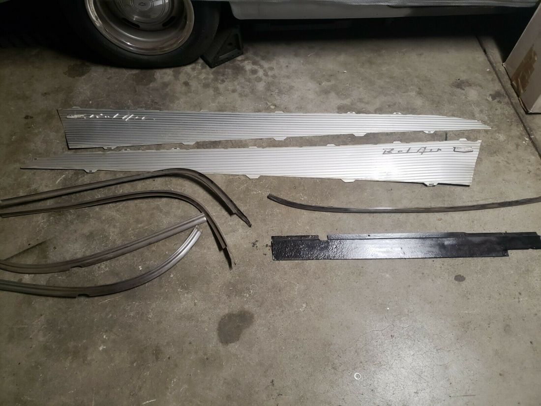1957 Chevrolet Handyman - photo 13