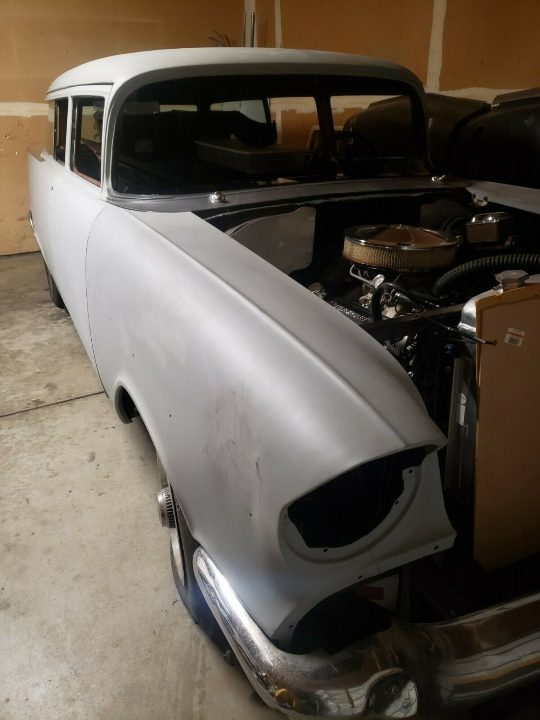 1957 Chevrolet Handyman - photo 2