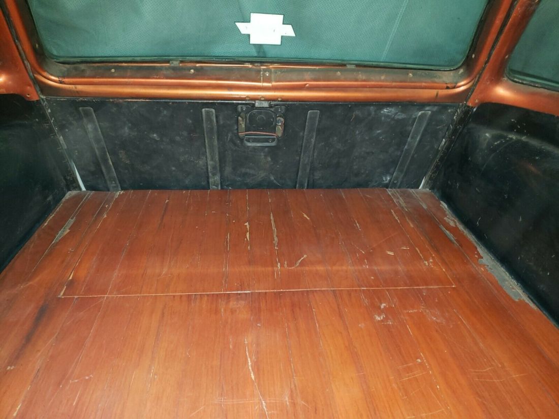 1957 Chevrolet Handyman - photo 4