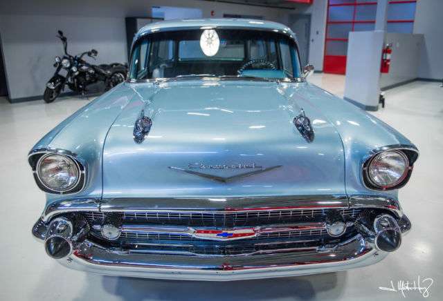 1957 Chevrolet Handyman -- - photo 13
