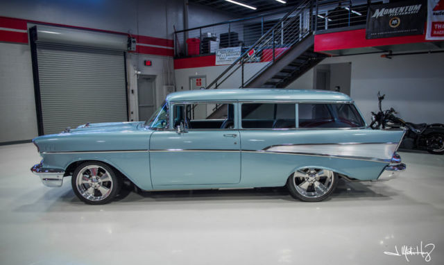 1957 Chevrolet Handyman -- - photo 5
