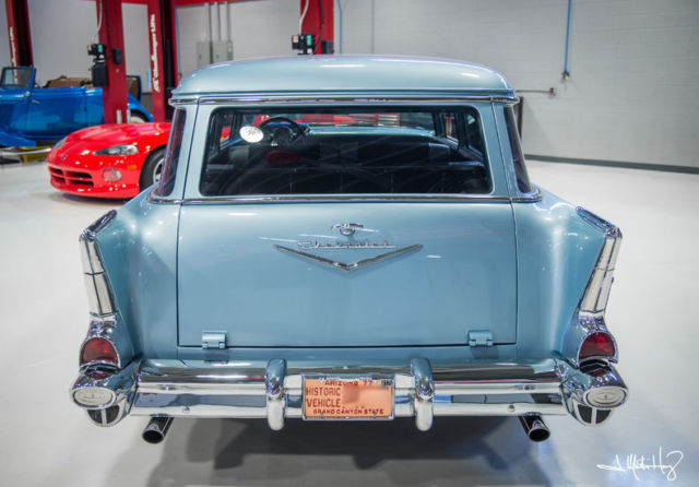 1957 Chevrolet Handyman -- - photo 7