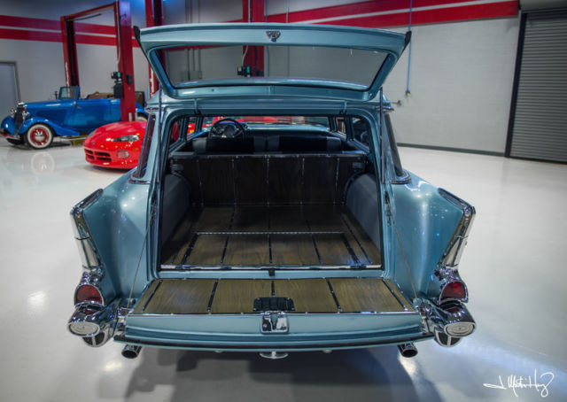1957 Chevrolet Handyman -- - photo 8