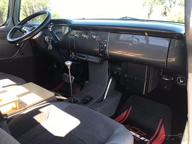 1957 Chevrolet Pickup Truck Award Winning - photo 10