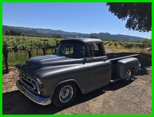 1957 Chevrolet Pickup Truck Award Winning - photo 2