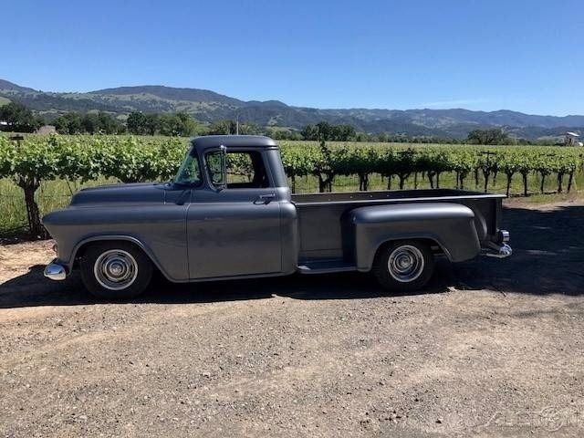 1957 Chevrolet Pickup Truck Award Winning - photo 3
