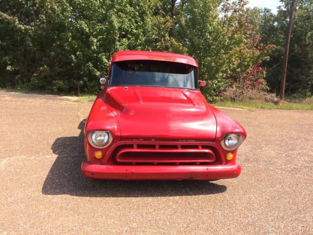 1957 Chevrolet “Low Rider” Pick Up Truck with a RARE Long Wheel Base 1957 Chevrolet Other Pickups 1957 Chevy “Low Rider” Pick Up Truck