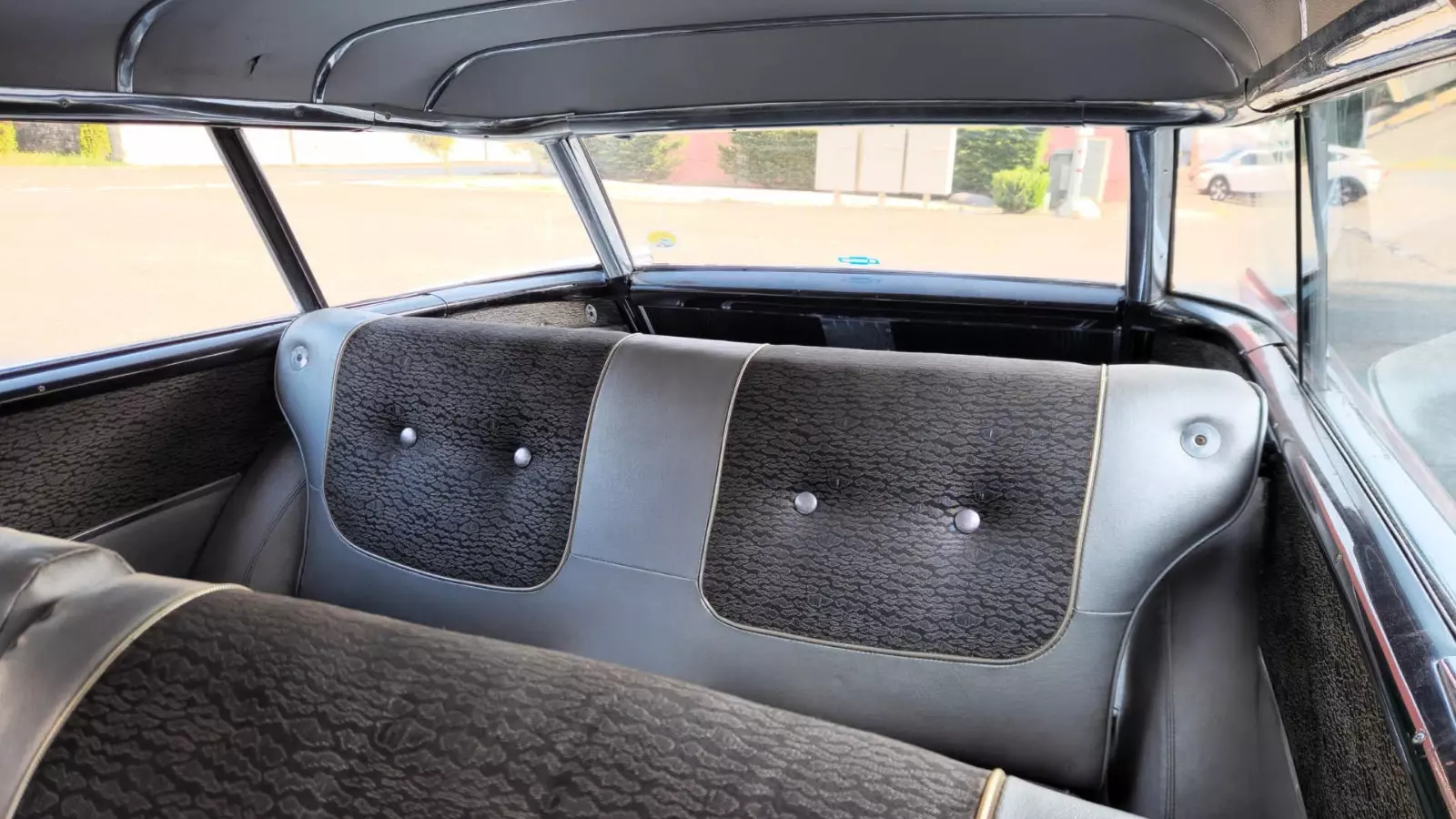 1957 Chevrolet Nomad (1 of less than 1%) - photo 13