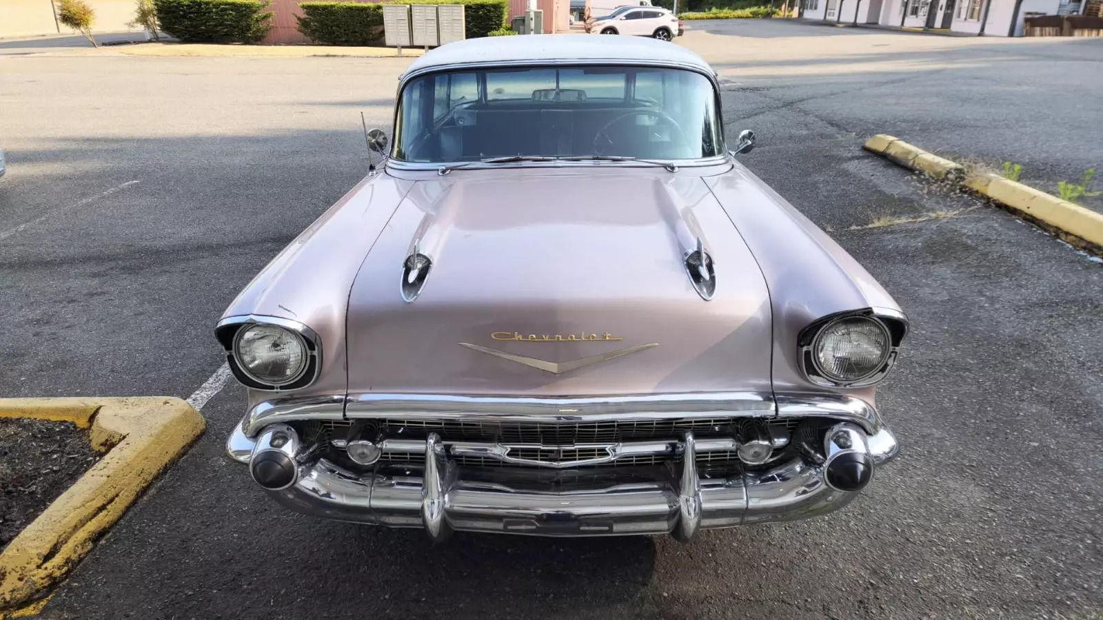 1957 Chevrolet Nomad (1 of less than 1%) - photo 5
