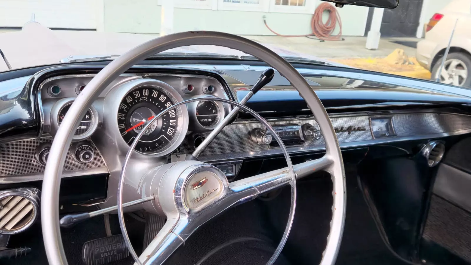 1957 Chevrolet Nomad (1 of less than 1%) - photo 9