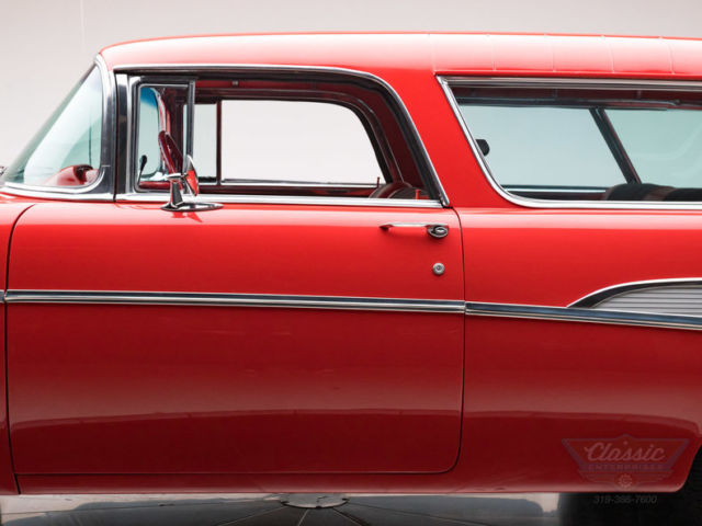 1957 Chevrolet Nomad -- - photo 12