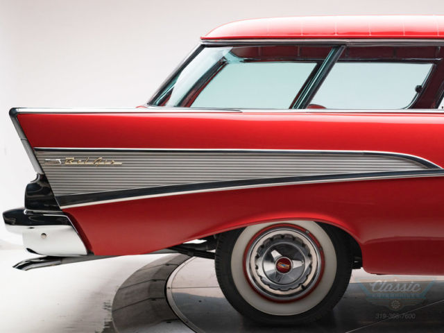1957 Chevrolet Nomad -- - photo 13