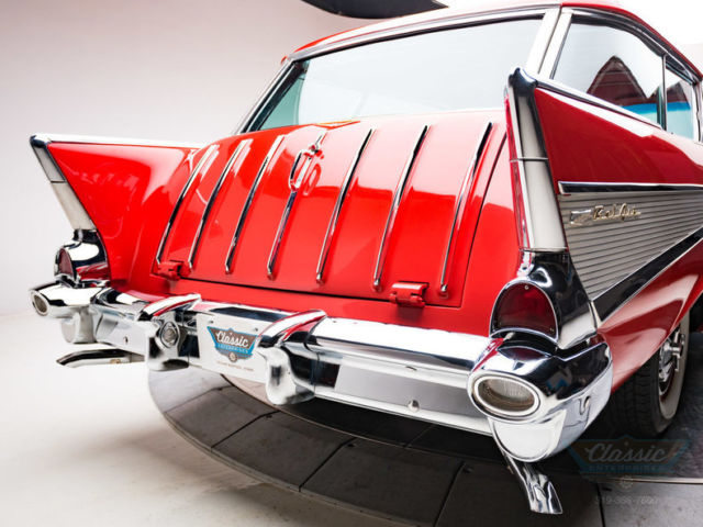 1957 Chevrolet Nomad -- - photo 2