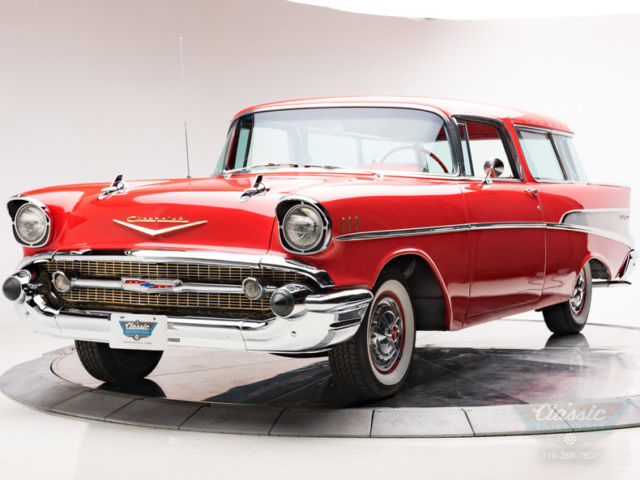 1957 Chevrolet Nomad -- - photo 3