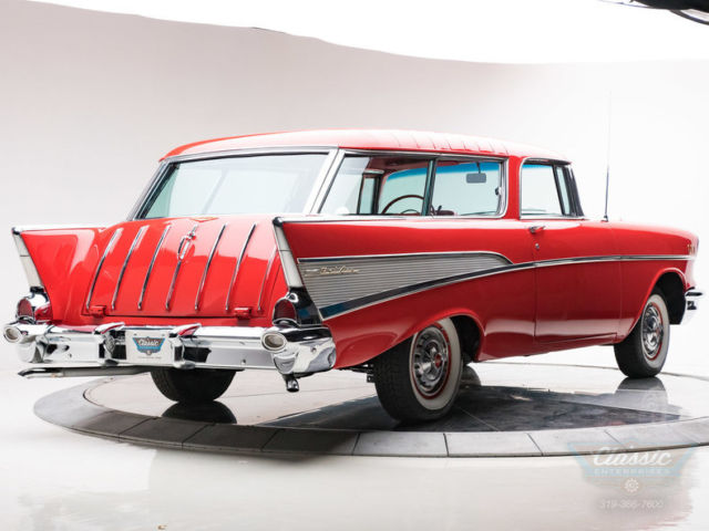 1957 Chevrolet Nomad -- - photo 4