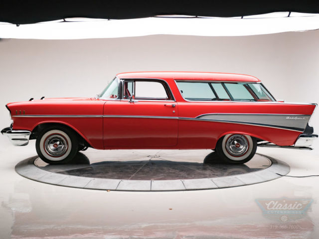 1957 Chevrolet Nomad -- - photo 8