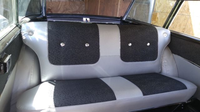 1957 Chevrolet Nomad Bel Air - photo 11