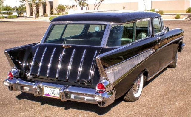 1957 Chevrolet Nomad Bel Air - photo 4