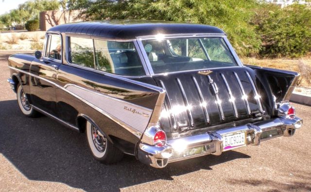 1957 Chevrolet Nomad Bel Air - photo 5