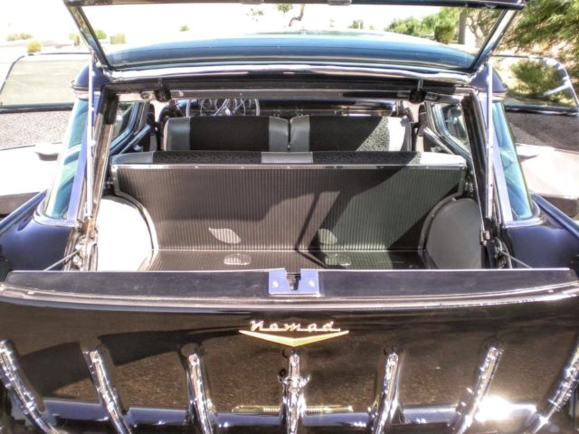 1957 Chevrolet Nomad Bel Air - photo 6