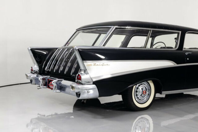 1957 Chevrolet Bel Air/150/210 Factory A/C - photo 11