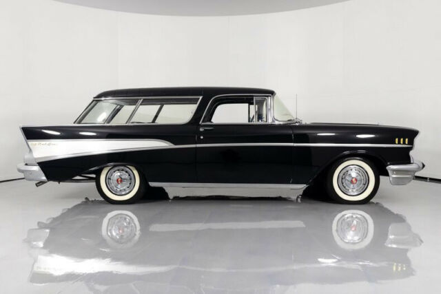 1957 Chevrolet Bel Air/150/210 Factory A/C - photo 12