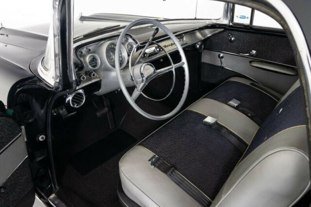 1957 Chevrolet Bel Air/150/210 Factory A/C - photo 2