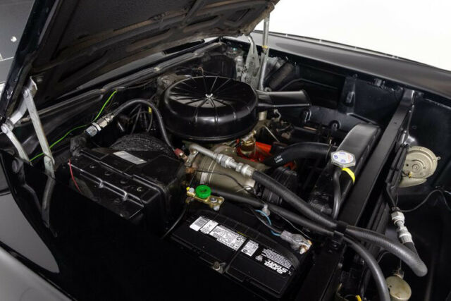 1957 Chevrolet Bel Air/150/210 Factory A/C - photo 3